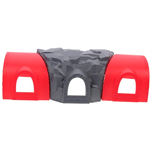 BCOATH Tunnel Simulationszug Tunnel Modell DIY Höhlenmodell für Garten Spielzimmer und Wohnzimmer Robustes Zubehör für Kreative Spielwelten BCOATH Tunnel Simulationszug Tunnel Modell DIY Höhlenmodell für Garten Spielzimmer und Wohnzimmer Robustes Zubehör für Kreative Spielwelten von BCOATH