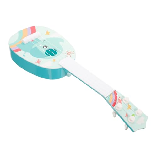 BCOATH Ukulele für Anfänger Musikinstrument für Sicheres Material Fördert Musikwahrnehmung Hand Auge Koordination Farbenfrohes Design für Interaktive Spielmomente mit Eltern BCOATH Ukulele für Anfänger Musikinstrument für Sicheres Material Fördert Musikwahrnehmung Hand Auge Koordination Farbenfrohes Design für Interaktive Spielmomente mit Eltern von BCOATH