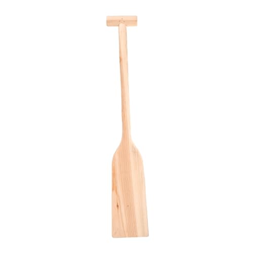 BCOATH Unvollendetes Holzpaddel zum Basteln Praktisches Deko paddel aus Massivem Holz Wandhänger für Kreative DIY projekte Robustes Holzornament für Innenraumdekoration BCOATH Unvollendetes Holzpaddel zum Basteln Praktisches Deko paddel aus Massivem Holz Wandhänger für Kreative DIY projekte Robustes Holzornament für Innenraumdekoration von BCOATH
