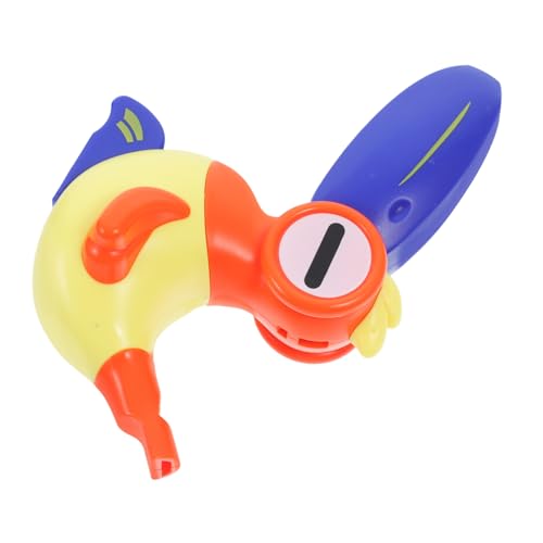 BCOATH Wasserspielzeug Pfeife Cartoon Vogelpfeife mit Wasserfunktion Stimmungsvolle Töne Fördert Mundmotorik und Atemtraining für Mädchen und Jungen BCOATH Wasserspielzeug Pfeife Cartoon Vogelpfeife mit Wasserfunktion Stimmungsvolle Töne Fördert Mundmotorik und Atemtraining für Mädchen und Jungen von BCOATH