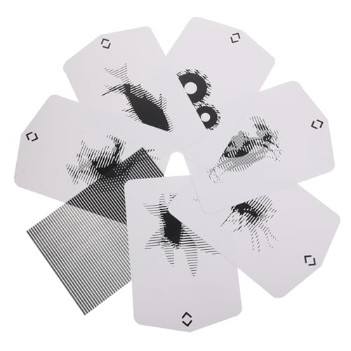 BCOATH Zeichentafel Gitter Lernspielzeug Malerei Spielen Lustige Optische Spielzeug Kinder Optisches Optisches Gitterspielzeug Experimentierspielzeug Wissenschaftsprojekt Kreatives BCOATH Zeichentafel Gitter Lernspielzeug Malerei Spielen Lustige Optische Spielzeug Kinder Optisches Optisches Gitterspielzeug Experimentierspielzeug Wissenschaftsprojekt Kreatives von BCOATH