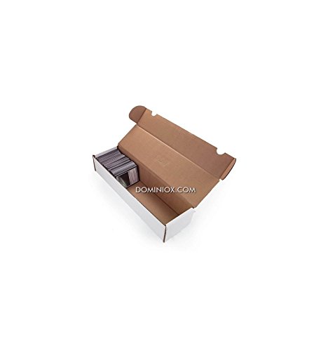 BCW Supplies KB1000 Storage Box, Mehrfarbig von BCW