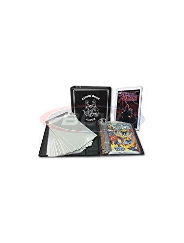 BCW Comic Book Collector Starter Kit von BCW