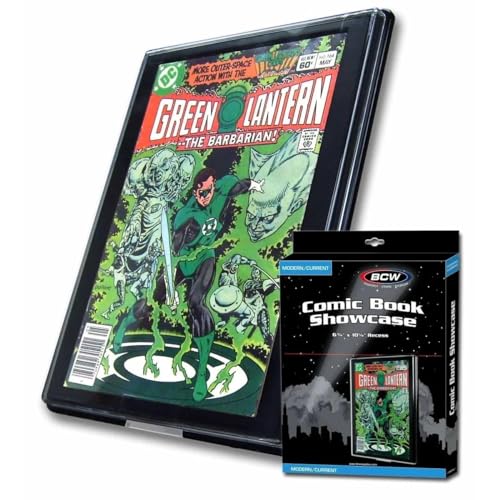 BCW Current Comic Book Showcase BCW Current Comic Book Showcase von BCW