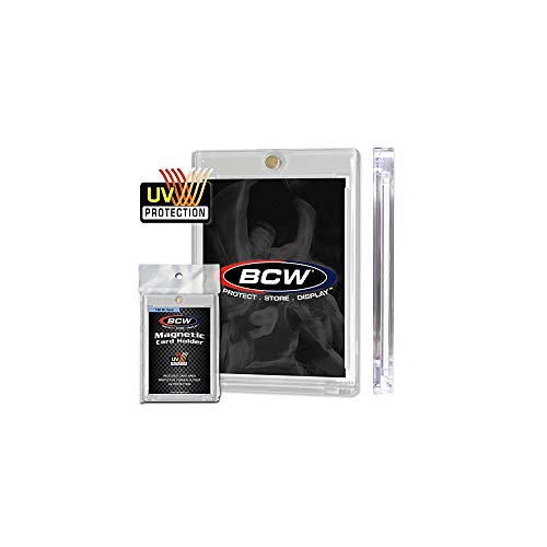 BCW Magnetic Card Holder (Thick Cards, 130 pt) von BCW
