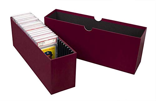 BCW Slotted Graded Card Box BCW Slotted Graded Card Box von BCW