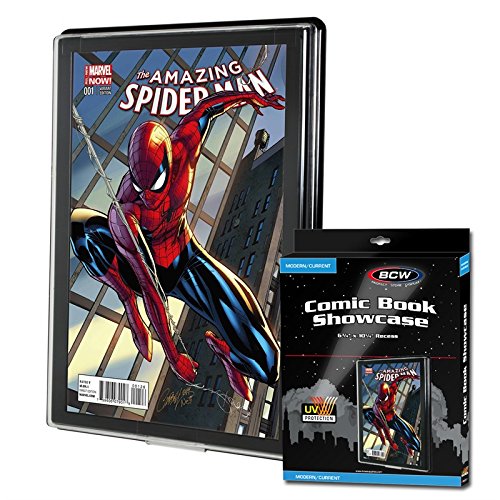 Comicbuch Vitrine - Aktuell - UV Comicbuch Vitrine - Aktuell - UV von BCW