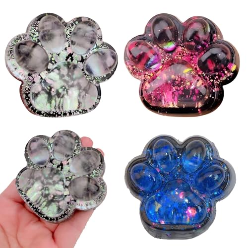 3 Stück Cat Paw Hochelastisch Pfoten, Katzenpfoten Quetschspielzeug Große Katze Pfote Hochelastisch Spielzeug Dazzling Cat Claw Katzenpfoten Hochelastisch Funkelndes Katzenpfoten 3 Stück Cat Paw Hochelastisch Pfoten, Katzenpfoten Quetschspielzeug Große Katze Pfote Hochelastisch Spielzeug Dazzling Cat Claw Katzenpfoten Hochelastisch Funkelndes Katzenpfoten von BDBFPAN
