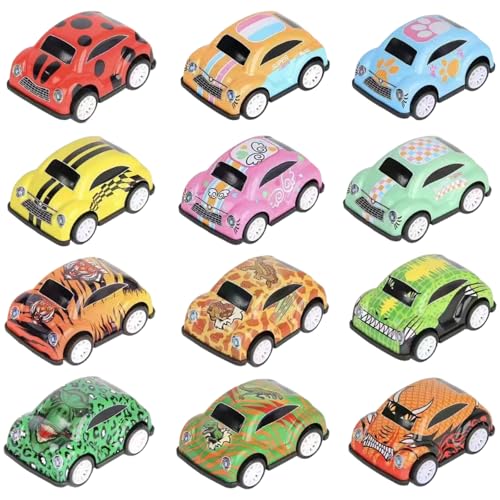 BDBFPAN 12Stück Aufziehauto, Kleine Autos Langlebig Autos Spielzeug und Spielzeugautos Exquisit Autos Geeignet für Jungen und Mädchen zu Spielen, Bücherregal und Büroschreibtisch Dekoration BDBFPAN 12Stück Aufziehauto, Kleine Autos Langlebig Autos Spielzeug und Spielzeugautos Exquisit Autos Geeignet für Jungen und Mädchen zu Spielen, Bücherregal und Büroschreibtisch Dekoration von BDBFPAN