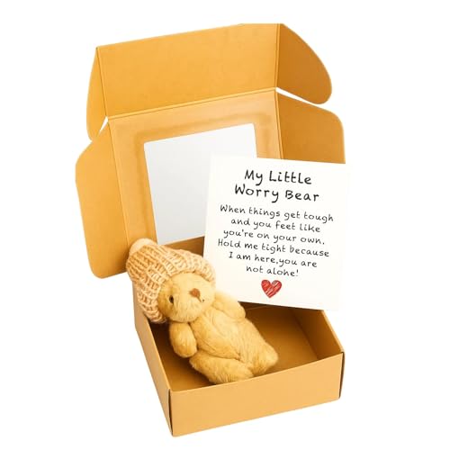 BDBFPAN Kleiner Bär, Get A Hug Bear,Trost Geschenke, Pocket Hug Für Emotionale Unterstützung, EIN Bär Geeignet Zum Mitnehmen BDBFPAN Kleiner Bär, Get A Hug Bear,Trost Geschenke, Pocket Hug Für Emotionale Unterstützung, EIN Bär Geeignet Zum Mitnehmen von BDBFPAN
