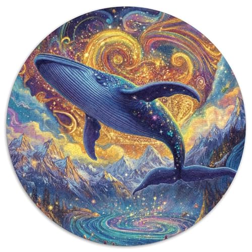 Adler Puzzle 1000 Teile Schwer Puzzle Spielzeug Lernspiel Impossible Herausforderung Spielzeug Für Erwachsene Und Kinder Ab 14 Jahren (67.5x67.5cm) von BDKSLBDIP