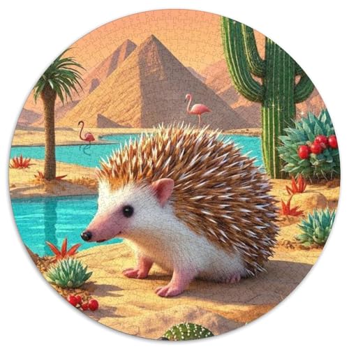 African Pygmy Pfauen Puzzle 1000 Teile Schwer Puzzle Spielzeug Lernspiel Impossible Herausforderungsspielzeug Für Erwachsene Kinder (67.5x67.5cm) von BDKSLBDIP