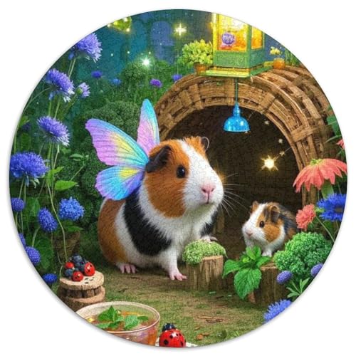 Amsterdamer Kanal Puzzle 1000 Teile Schwer Puzzle Spielzeug Pädagogisches Spiel Impossible Herausforderungsspielzeug Für Erwachsene Und Kinder Ab 12 Jahren (67.5x67.5cm) von BDKSLBDIP