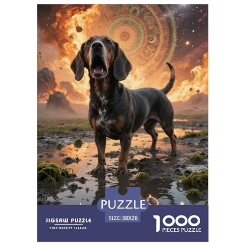 BAdler Puzzle 1000 Teile Schwer Lernspiel Impossible Herausforderungsspielzeug Für Erwachsene Kinder Ab 12 Jahren 38x26cm BAdler Puzzle 1000 Teile Schwer Lernspiel Impossible Herausforderungsspielzeug Für Erwachsene Kinder Ab 12 Jahren 38x26cm von BDKSLBDIP