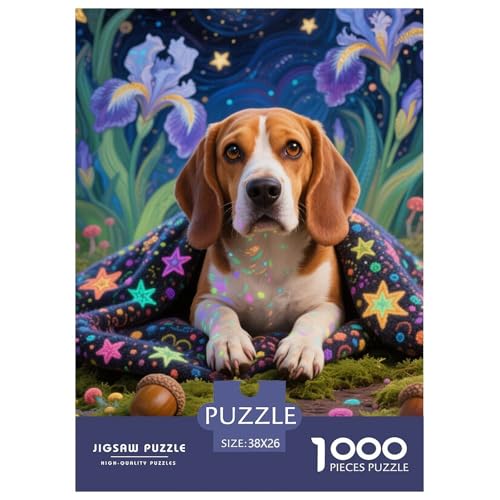 BAdler Puzzle 1000 Teile Schwer Lernspiel Impossible Herausforderungsspielzeug Für Erwachsene Kinder Ab 14 Jahren 38x26cm BAdler Puzzle 1000 Teile Schwer Lernspiel Impossible Herausforderungsspielzeug Für Erwachsene Kinder Ab 14 Jahren 38x26cm von BDKSLBDIP