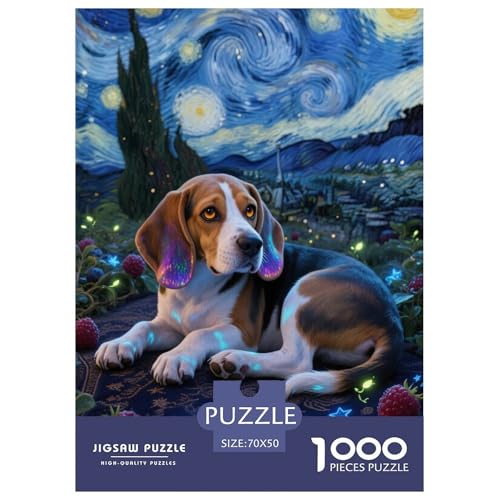 BAdler Puzzle 1000 Teile Schwer Lernspiel Impossible Herausforderungsspielzeug Für Erwachsene Kinder Ab 14 Jahren 70x50cm BAdler Puzzle 1000 Teile Schwer Lernspiel Impossible Herausforderungsspielzeug Für Erwachsene Kinder Ab 14 Jahren 70x50cm von BDKSLBDIP