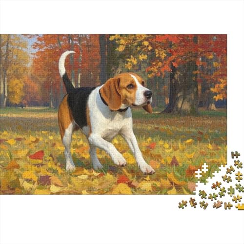 BAdler Puzzles 1000 Teile Schwer Puzzle Spielzeug Lernspiel Impossible Herausforderungsspielzeug Für Erwachsene Und Kinder Ab 14 Jahren (75x50cm) von BDKSLBDIP