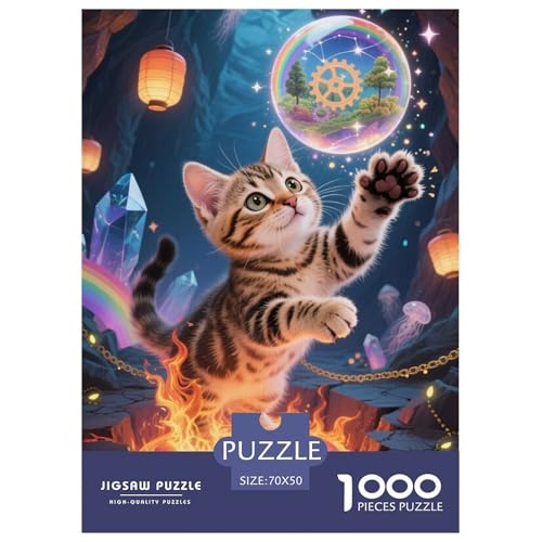 Bengalen Puzzle 1000 Teile Schwer Lernspiel Impossible Herausforderungsspielzeug Für Erwachsene Kinder Ab 12 Jahren 70x50cm Bengalen Puzzle 1000 Teile Schwer Lernspiel Impossible Herausforderungsspielzeug Für Erwachsene Kinder Ab 12 Jahren 70x50cm von BDKSLBDIP