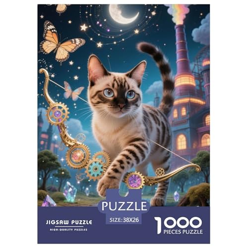 Bengalen Puzzle 1000 Teile Schwer Lernspiel Impossible Herausforderungsspielzeug Für Erwachsene Kinder Ab 14 Jahren 38x26cm Bengalen Puzzle 1000 Teile Schwer Lernspiel Impossible Herausforderungsspielzeug Für Erwachsene Kinder Ab 14 Jahren 38x26cm von BDKSLBDIP