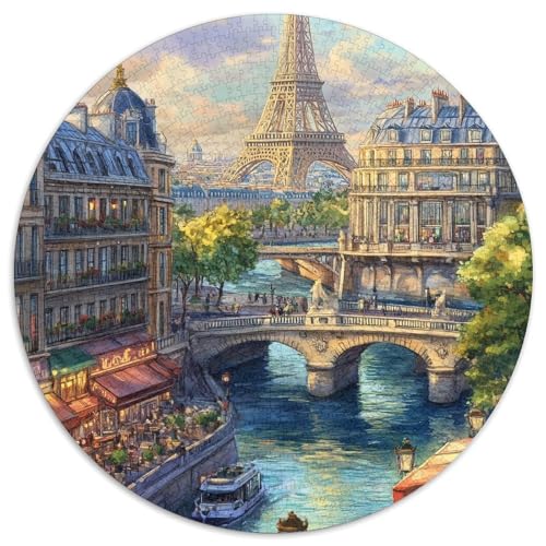 Britische Kurzhaare Puzzle 1000-teilige Schwer Puzzle Spielzeug Lernspiel Impossible Herausforderungsspielzeug Für Erwachsene Und Kinder Ab 14 Jahren (67.5x67.5cm) von BDKSLBDIP