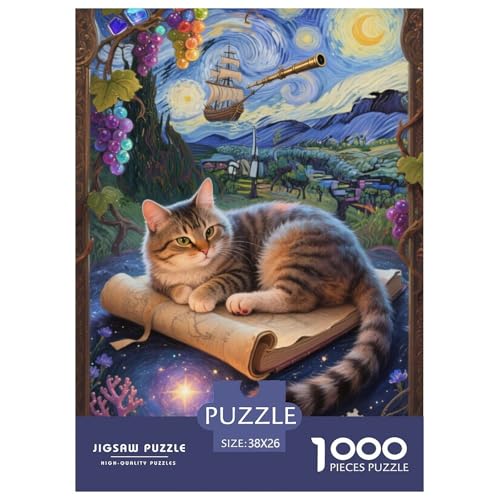 Chartreux Puzzle 1000 Teile Schwer Lernspiel Impossible Herausforderungsspielzeug Für Erwachsene Kinder Ab 12 Jahren 38x26cm Chartreux Puzzle 1000 Teile Schwer Lernspiel Impossible Herausforderungsspielzeug Für Erwachsene Kinder Ab 12 Jahren 38x26cm von BDKSLBDIP
