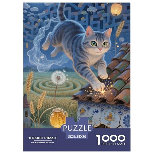 Chartreux Puzzle 1000 Teile Schwer Lernspiel Impossible Herausforderungsspielzeug Für Erwachsene Kinder Ab 12 Jahren 38x26cm Chartreux Puzzle 1000 Teile Schwer Lernspiel Impossible Herausforderungsspielzeug Für Erwachsene Kinder Ab 12 Jahren 38x26cm von BDKSLBDIP