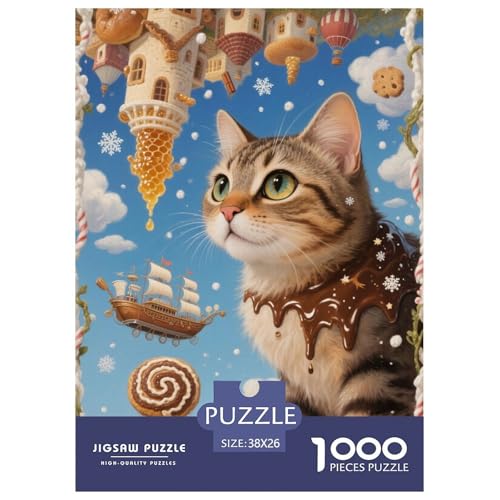 Chartreux Puzzle 1000 Teile Schwer Lernspiel Impossible Herausforderungsspielzeug Für Erwachsene Kinder Ab 14 Jahren 38x26cm Chartreux Puzzle 1000 Teile Schwer Lernspiel Impossible Herausforderungsspielzeug Für Erwachsene Kinder Ab 14 Jahren 38x26cm von BDKSLBDIP