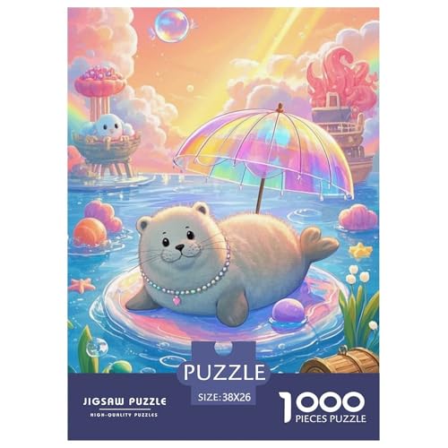 Dichtung Puzzle 1000 Teile Schwer Lernspiel Impossible Herausforderungsspielzeug Für Erwachsene Kinder Ab 12 Jahren 38x26cm Dichtung Puzzle 1000 Teile Schwer Lernspiel Impossible Herausforderungsspielzeug Für Erwachsene Kinder Ab 12 Jahren 38x26cm von BDKSLBDIP