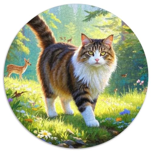 Europäische Karte Puzzle 1000 Teile Schwer Puzzle Spielzeug Pädagogisches Spiel Impossible Herausforderung Spielzeug Für Erwachsene Kinder (67.5x67.5cm) von BDKSLBDIP