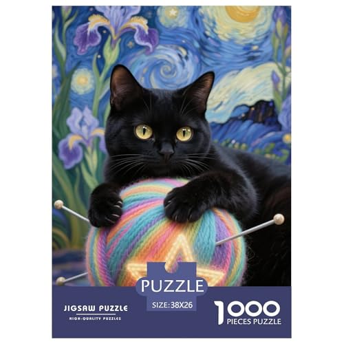 Europäisches Kurzhaar Puzzle 1000 Teile Schwer Lernspiel Impossible Herausforderungsspielzeug Für Erwachsene Kinder Bewährter 38x26cm Europäisches Kurzhaar Puzzle 1000 Teile Schwer Lernspiel Impossible Herausforderungsspielzeug Für Erwachsene Kinder Bewährter 38x26cm von BDKSLBDIP