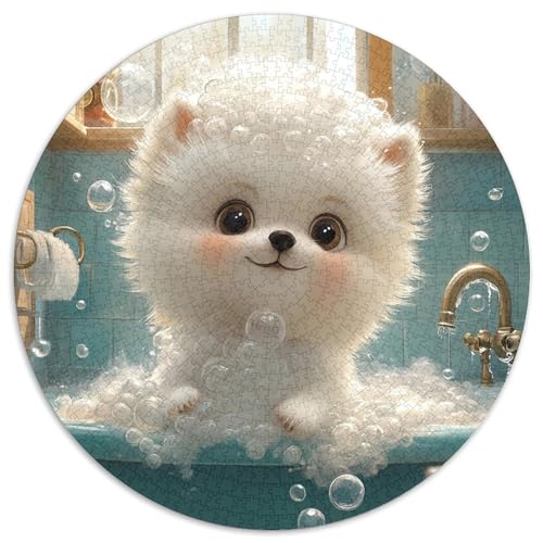 Feines Pferd Puzzle 1000-teilige Schwer Puzzle Spielzeug Lernspiel Impossible Herausforderung Spielzeug Für Erwachsene Und Kinder Ab 14 Jahren (67.5x67.5cm) von BDKSLBDIP