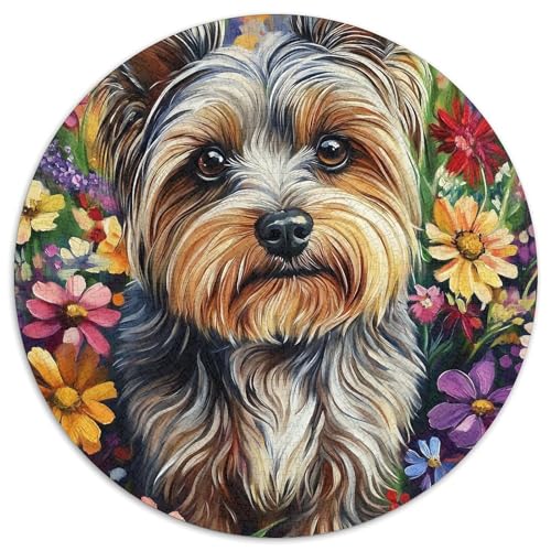 Goldener AFFE Puzzle 1000 Teile Schwer Puzzle Spielzeug Pädagogisches Spiel Impossible Herausforderungsspielzeug Für Erwachsene Und Kinder in Bewährter (67.5x67.5cm) von BDKSLBDIP