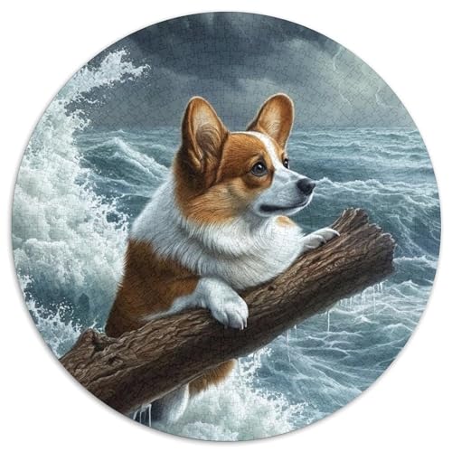 Goldener Birman Puzzle 1000 Teile Schwer Puzzle Spielzeug Lernspiel Impossible Herausforderung Spielzeug Für Erwachsene Und Kinder Ab 12 Jahren (67.5x67.5cm) von BDKSLBDIP
