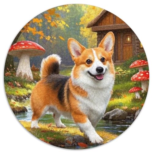 Goldener Birman Puzzle 1000 Teile Schwer Puzzle Spielzeug Lernspiel Impossible Herausforderung Spielzeug Für Erwachsene Und Kinder Ab 14 Jahren (67.5x67.5cm) von BDKSLBDIP
