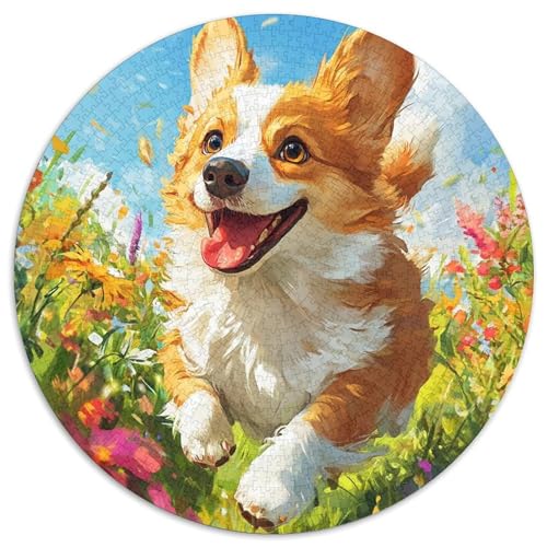 Goldener Birman Puzzle 1000-teilige Schwer Puzzle Spielzeug Pädagogisches Spiel Impossible Herausforderungsspielzeug Für Erwachsene Kinder (67.5x67.5cm) von BDKSLBDIP