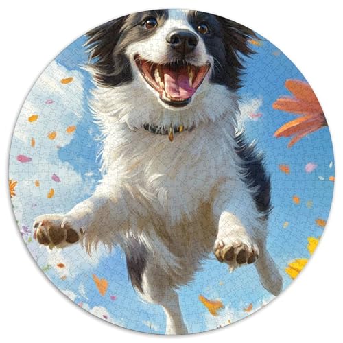Hahn Puzzle 1000 Teile Schwer Puzzle Spielzeug Pädagogisches Spiel Impossible Herausforderung Spielzeug Für Erwachsene Und Kinder Ab 12 Jahren (67.5x67.5cm) von BDKSLBDIP