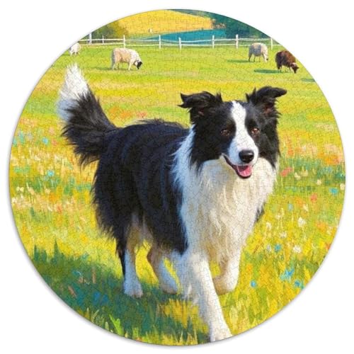 Hahn Puzzle 1000-teilige Schwer Puzzle Spielzeug Pädagogisches Spiel Impossible Herausforderungsspielzeug Für Erwachsene Und Kinder in Bewährter (67.5x67.5cm) von BDKSLBDIP