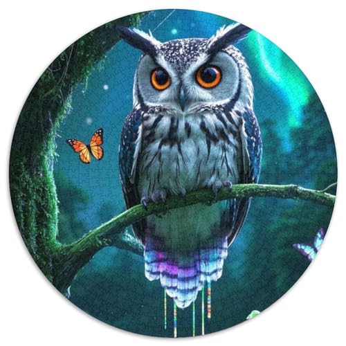 Heißluftballon Puzzles 1000 Teile Schwer Puzzle Spielzeug Lernspiel Impossible Herausforderungsspielzeug Für Erwachsene Und Kinder in Bewährter (67.5x67.5cm) von BDKSLBDIP