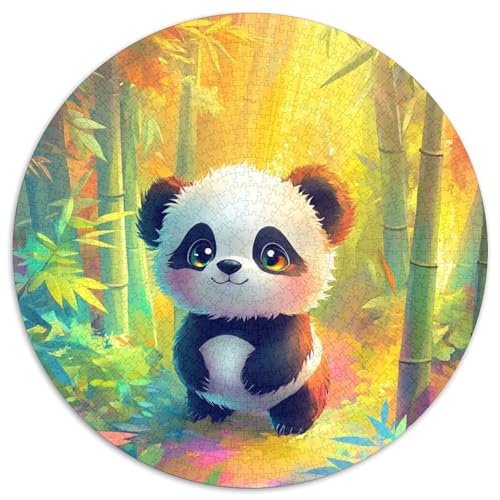 Irischer Setter Puzzle 1000-teilige Schwer Puzzle Spielzeug Pädagogisches Spiel Impossible Herausforderung Spielzeug Für Erwachsene Kinder (67.5x67.5cm) von BDKSLBDIP