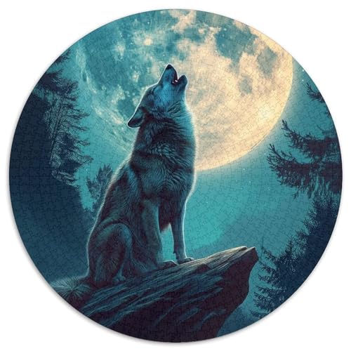 Irischer Setter Puzzles 1000 Teile Schwer Puzzle Spielzeug Pädagogisches Spiel Impossible Herausforderungsspielzeug Für Erwachsene Und Kinder in Bewährter (67.5x67.5cm) von BDKSLBDIP