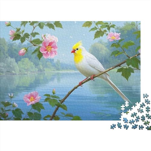 Kanarische Inseln Puzzle 1000-teilige Schwer Puzzle Spielzeug Lernspiel Impossible Herausforderung Spielzeug Für Erwachsene Kinder (75x50cm) von BDKSLBDIP
