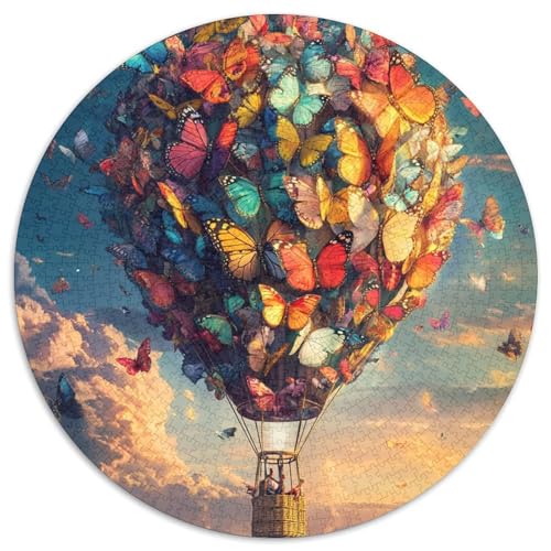 Kaninchen Puzzle 1000-teilige Schwer Puzzle Spielzeug Lernspiel Impossible Herausforderung Spielzeug Für Erwachsene Und Kinder in Bewährter (67.5x67.5cm) von BDKSLBDIP