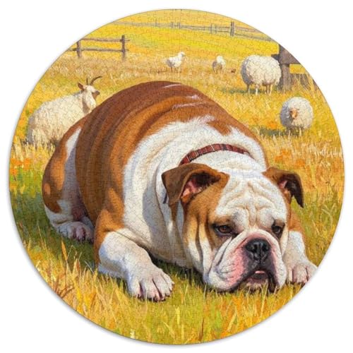 Kirschblüte Puzzle 1000-teilige Schwer Puzzle Spielzeug Lernspiel Impossible Herausforderung Spielzeug Für Erwachsene Und Kinder in Bewährter (67.5x67.5cm) von BDKSLBDIP