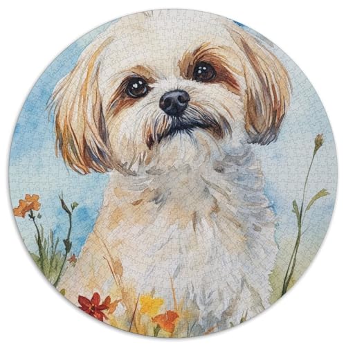 Königfischer Puzzles 1000 Teile Schwer Puzzle Spielzeug Pädagogisches Spiel Impossible Herausforderungsspielzeug Für Erwachsene Und Kinder in Bewährter (67.5x67.5cm) von BDKSLBDIP