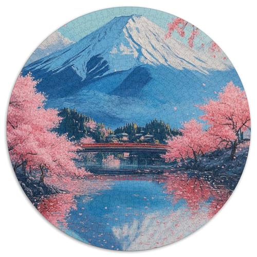 Manx Katze Puzzle 1000 Teile Schwer Puzzle Spielzeug Lernspiel Impossible Herausforderungsspielzeug Für Erwachsene Und Kinder Ab 14 Jahren (67.5x67.5cm) von BDKSLBDIP