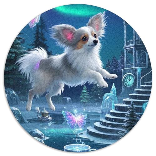 Meeresboden eine Schule der Fische Puzzle 1000 Teile Schwer Puzzle Spielzeug Pädagogisches Spiel Impossible Herausforderungsspielzeug Für Erwachsene Und Kinder in Bewährter (67.5x67.5cm) von BDKSLBDIP