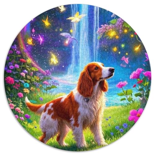 Miniatur Pinscher Puzzles 1000 Teile Schwer Puzzle Spielzeug Pädagogisches Spiel Impossible Herausforderung Spielzeug Für Erwachsene Und Kinder Ab 14 Jahren (67.5x67.5cm) von BDKSLBDIP