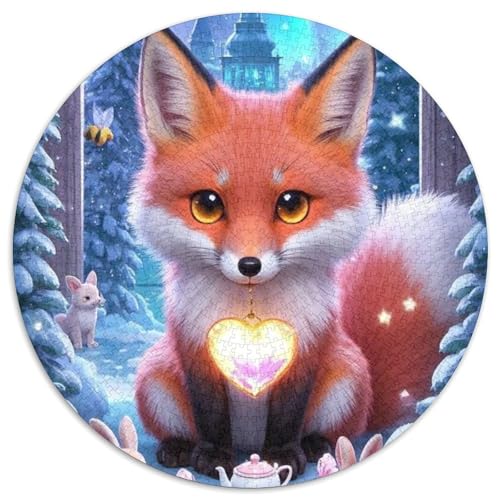Norwegische Waldkatte Puzzles 1000-teilige Schwer Puzzle Spielzeug Lernspiel Impossible Herausforderungsspielzeug Für Erwachsene Und Kinder in Bewährter (67.5x67.5cm) von BDKSLBDIP