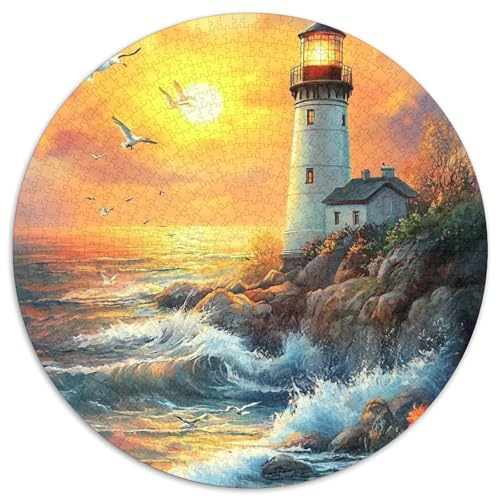 Paradies Puzzles 1000 Teile Schwer Puzzle Spielzeug Lernspiel Impossible Herausforderung Spielzeug Für Erwachsene Und Kinder Ab 14 Jahren (67.5x67.5cm) von BDKSLBDIP