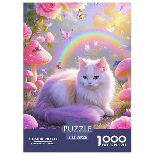 Persisch Puzzle 1000 Teile Schwer Lernspiel Impossible Herausforderungsspielzeug Für Erwachsene Kinder 38x26cm von BDKSLBDIP